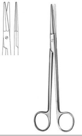 Face-lift Scissors