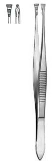 Skin Grasping Forceps