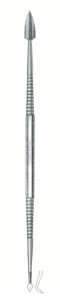 Wax, Porcelain & Cement instruments